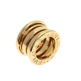 BVLGARI B-zero1 Pendant Top 18K Yellow Gold Women's