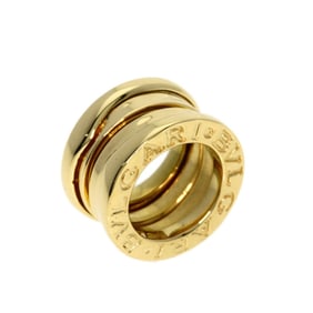 BVLGARI B-zero1 Pendant Top 18K Yellow Gold Women's