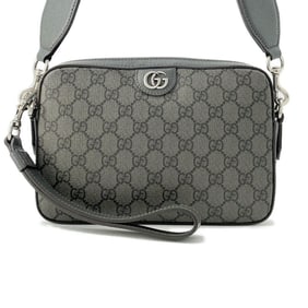Gucci Shoulder Bag Ophidia Small Crossbody GG Supreme 699439 GUCI 2way Clutch