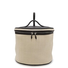 Hermes Handbag Intercity Beige Crinoline Taurillon Clemence HERMES