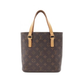 Louis Vuitton LOUIS VUITTON Vavin PM Monogram Handbag Bag Coated Canvas Leather Women's Brown M51172