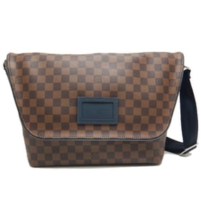 LOUIS VUITTON Louis Vuitton Damier Sprinter MM N41254 Shoulder Bag Ebene 252532