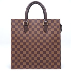 LOUIS VUITTON Louis Vuitton Damier Venice PM N51145 Tote Bag Ebene 352174