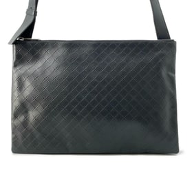 Bottega Veneta Shoulder Bag Intrecciato 620537 BOTTEGA VENETA Black