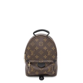 Louis Vuitton Backpack Monogram Palm Springs MINI M44873 LOUIS VUITTON