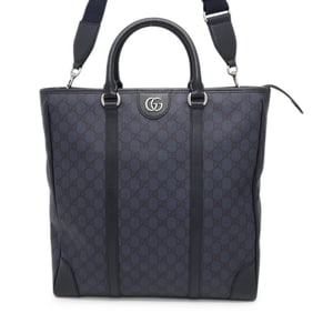 Gucci Handbag Offia FACJY Leather 763316 GUCCI 2way Shoulder Bag for Men