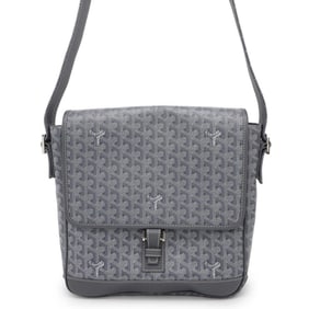 Goyard Shoulder Bag Grand Blue MM GOYARD