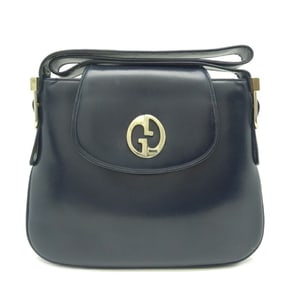 Gucci Shoulder Women's Bag 388929 Leather Black