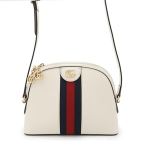 Gucci Shoulder Bag Ophidia Leather 719881 GUCCI Bags