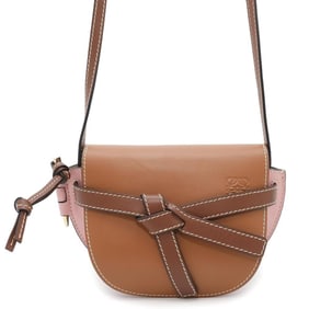 LOEWE Shoulder Bag Gate Mini Leather 321.54.U62 Pochette