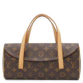 Louis Vuitton Handbag Monogram Sonatine M51902 LOUIS VUITTON