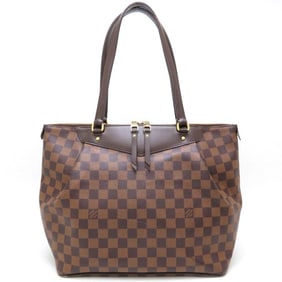 LOUIS VUITTON Louis Vuitton Damier Westminster GM N41103 Shoulder Bag Ebene 352429