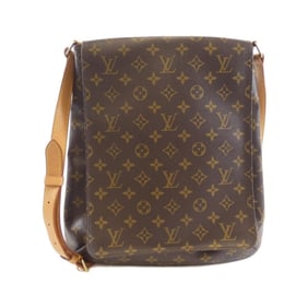 Louis Vuitton Monogram Musette M51256 Shoulder Bag