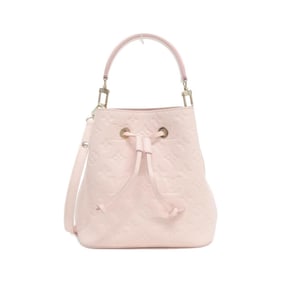 Louis Vuitton Monogram Empreinte Neo Noe BB M47038 Shoulder Bag