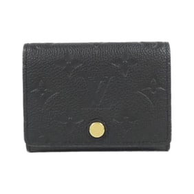 Louis Vuitton Monogram Empreinte Business Card Holder/Card Case Envelope Carte de Visite M58456