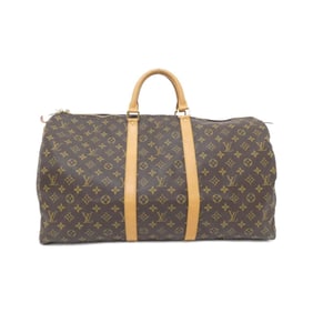 Louis Vuitton Monogram Keepall 55cm M41424 Boston Bag
