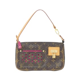 Louis Vuitton Monogram Perforated Pochette Accessory M95183 Pouch