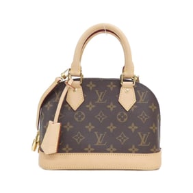 Louis Vuitton Monogram Alma BB M53152 Handbag