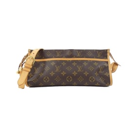 Louis Vuitton Monogram Popincourt Long M40008 Shoulder Bag