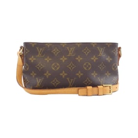 Louis Vuitton Monogram Trotter M51240 Shoulder Bag