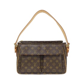 Louis Vuitton Monogram Viva Cite GM M51163 Shoulder Bag