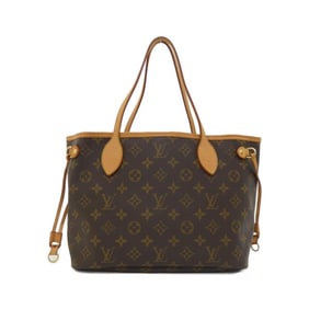Louis Vuitton Monogram Neverfull PM M40155 Handbag