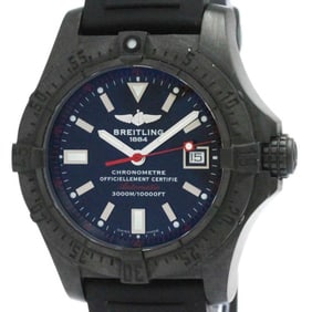 BREITLING Avenger Sea Wolf LTD Edition Steel Automatic Watch M17330 BF582839