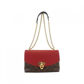 Louis Vuitton Monogram Saint Placide M43713 Shoulder Bag