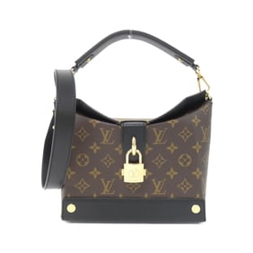 Louis Vuitton Monogram Reverse Bento Box PM M43517 Handbag