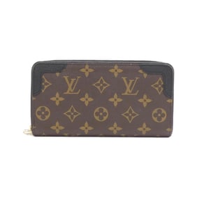 Louis Vuitton Monogram Zippy Wallet Retiro M61855