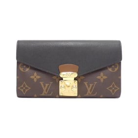 Louis Vuitton Monogram Portefeuille Pallas M58415 Wallet