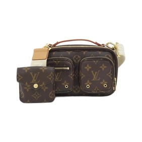 Louis Vuitton Monogram Utility Crossbody M80446 Shoulder Bag