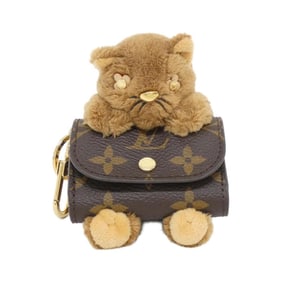Louis Vuitton Monogram Handbag Charm LV Cute M01561