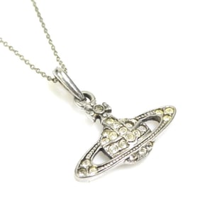 Vivienne Westwood Necklace Metal Silver Women's 56089i