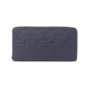 Louis Vuitton Monogram Empreinte Zippy Wallet M62121