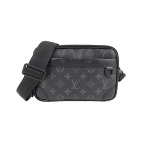 Louis Vuitton Monogram Eclipse Alpha Messenger M46955 Shoulder Bag