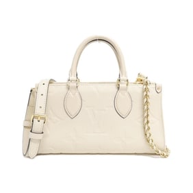 Louis Vuitton Monogram Empreinte On-the-Go EW M23698 Handbag