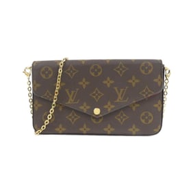 Louis Vuitton Monogram Pochette Felicie M61276 Shoulder Bag