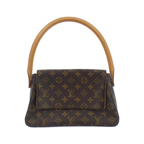 Louis Vuitton Monogram Mini Looping M51147 Shoulder Bag