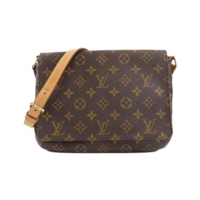 Louis Vuitton Monogram Musette Tango M51257 Shoulder Bag