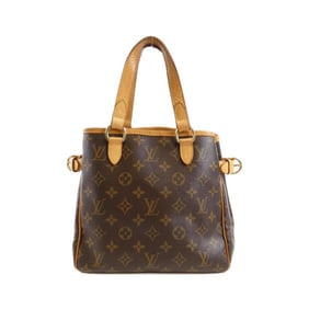 Louis Vuitton Monogram Batignolles M51156 Handbag