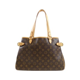 Louis Vuitton Monogram Batignolles Horizontal M51154 Handbag
