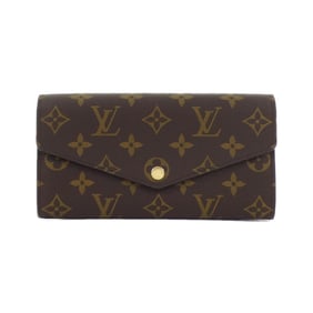 Louis Vuitton Monogram Portefeuille Sarah M60531 Wallet