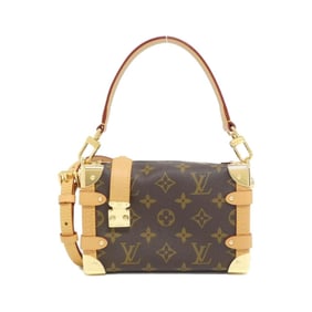 Louis Vuitton Monogram Side Trunk PM M46815 Shoulder Bag