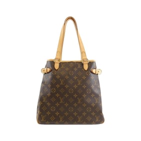 Louis Vuitton Monogram Batignolles Vertical M51153 Shoulder Bag