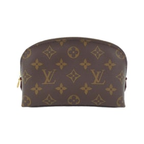 Louis Vuitton Monogram Pochette Cosmetic PM M47515 Pouch