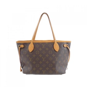 Louis Vuitton Monogram Neverfull PM M40155 Handbag