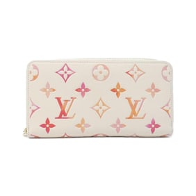 Louis Vuitton Monogram Empreinte Zippy Wallet M83505