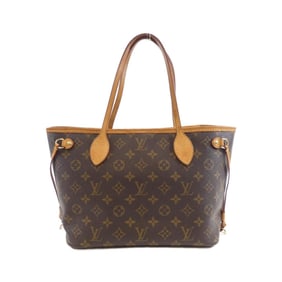 Louis Vuitton Monogram Neverfull PM M40155 Handbag
