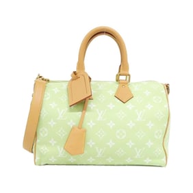 Louis Vuitton Monogram (P9) Speedy P9 Bandouliere 30cm M14064 Handbag